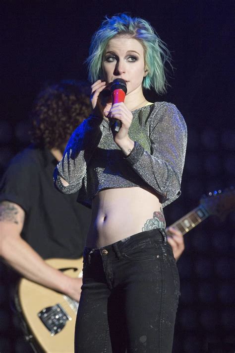 hayley williams sexy